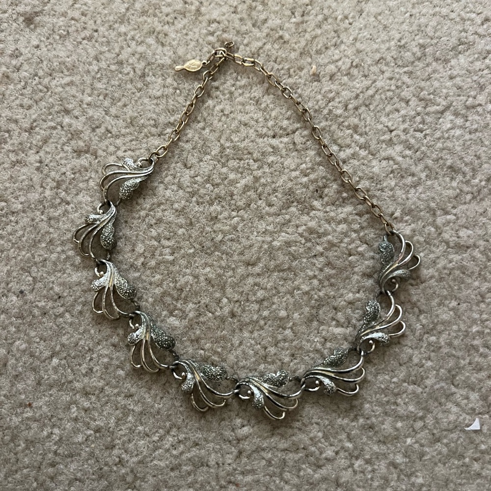 Sarah Cox necklace.